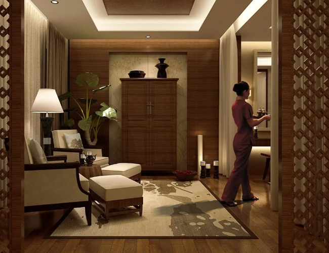 深圳Teyou养生会馆养生会馆spa馆环境展示二