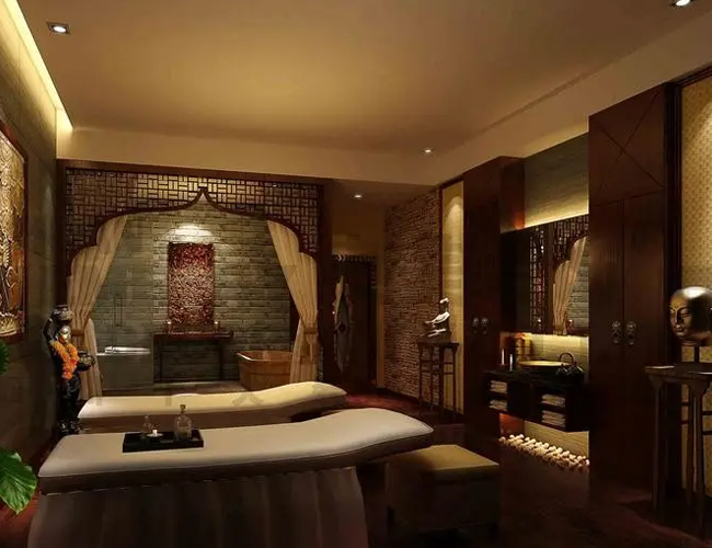 深圳Teyou养生会馆足疗会馆馆环境展示三