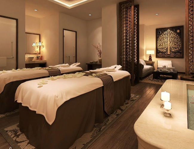 深圳Teyou养生会馆柔式spa环境展示四