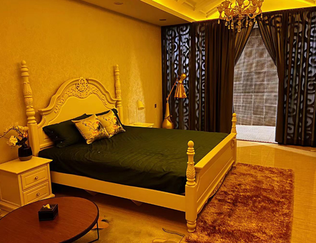 深圳Teyou养生会馆泰式spa环境展示五