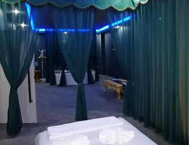 深圳Teyou养生会馆按摩spa馆环境展示六