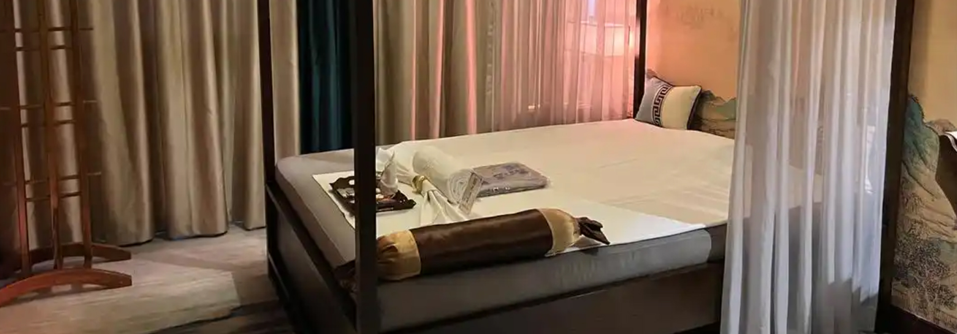 深圳Teyou养生会馆高端养生馆